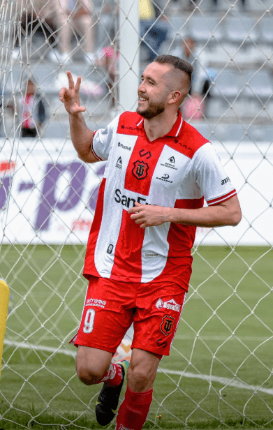 Técnico Universitario le ganó al Manta y suman puntos clave 1 Técnico Universitario le ganó al Manta y suman puntos clave