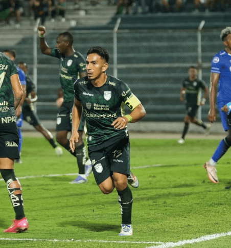 Universidad Católica rescata un empate valioso ante Orense por la LigaPro 1 Ángel Mena