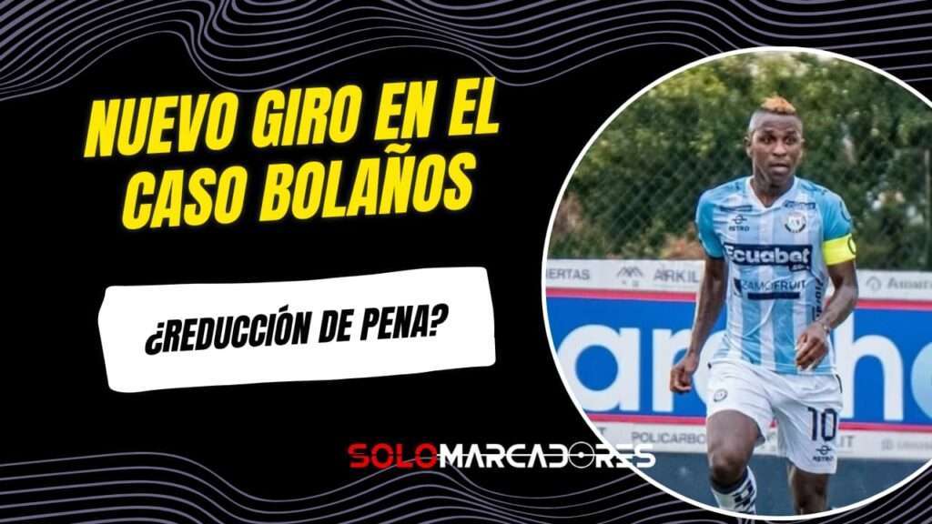 Causa judicial contra Miller Bolaños: ¿Qué medida tomó el delantero del Guayaquil City?