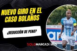 Causa judicial contra Miller Bolaños: ¿Qué medida tomó el delantero del Guayaquil City?