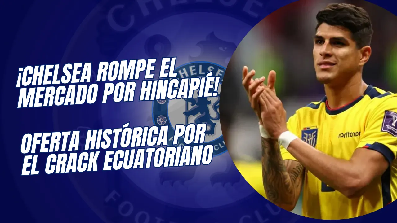 Chelsea Piero Hincapié