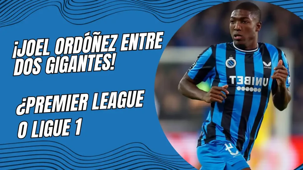 Club ingles acelera por Joel Ordonez