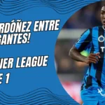 ¡Lo quieren ya! Club inglés acelera por Joel Ordóñez y pone contra las cuerdas al Olympique 4 Club ingles acelera por Joel Ordonez
