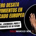 Cómo la negociación del Arsenal por Piero Hincapié ya movió el mercado europeo