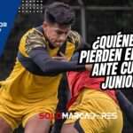 Convocatoria de Barcelona SC: bajas importantes frente a Cuenca Juniors 3 Convocatoria de Barcelona SC: bajas importantes frente a Cuenca Juniors