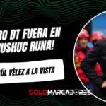 Crisis en Mushuc Runa: otro técnico fuera y Paúl Vélez suena como reemplazo 3 Crisis en Mushuc Runa: otro técnico fuera y Paúl Vélez suena como reemplazo