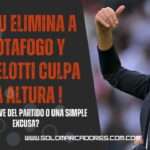 Liga de Quito eliminó a Botafogo y Davide Ancelotti culpó a la altura: ¿excusa o realidad del fútbol ecuatoriano? 4 Liga de Quito eliminó a Botafogo y Davide Ancelotti culpó a la altura: ¿excusa o realidad del fútbol ecuatoriano?