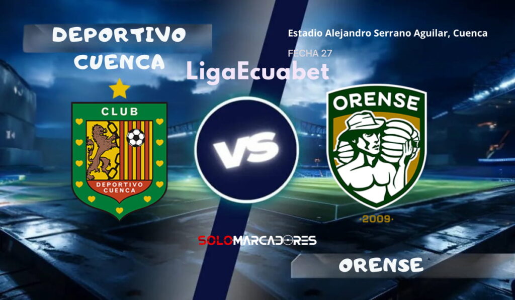 LigaPro Ecuabet: Deportivo Cuenca vs Orense día, hora y cómo verlo por TV