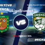 LigaPro Ecuabet: Deportivo Cuenca vs Orense día, hora y cómo verlo por TV 4 LigaPro Ecuabet: Deportivo Cuenca vs Orense día, hora y cómo verlo por TV