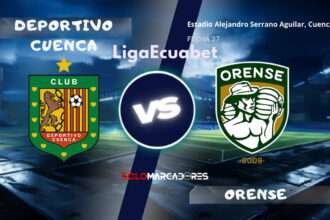 LigaPro Ecuabet: Deportivo Cuenca vs Orense día, hora y cómo verlo por TV