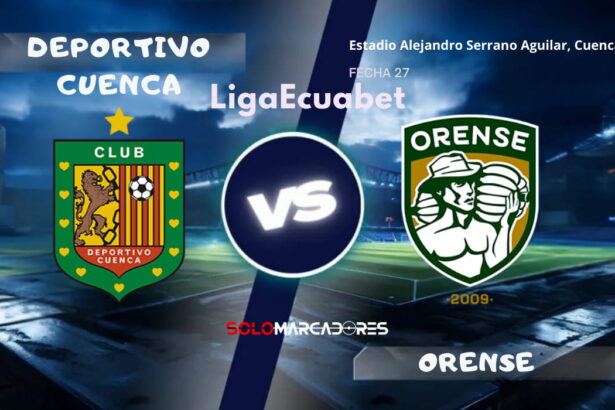 LigaPro Ecuabet: Deportivo Cuenca vs Orense día, hora y cómo verlo por TV