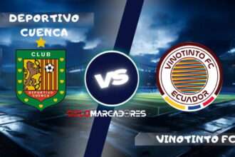 LigaEcuabet: Deportivo Cuenca vs Vinotinto día, hora y cómo verlo por TV