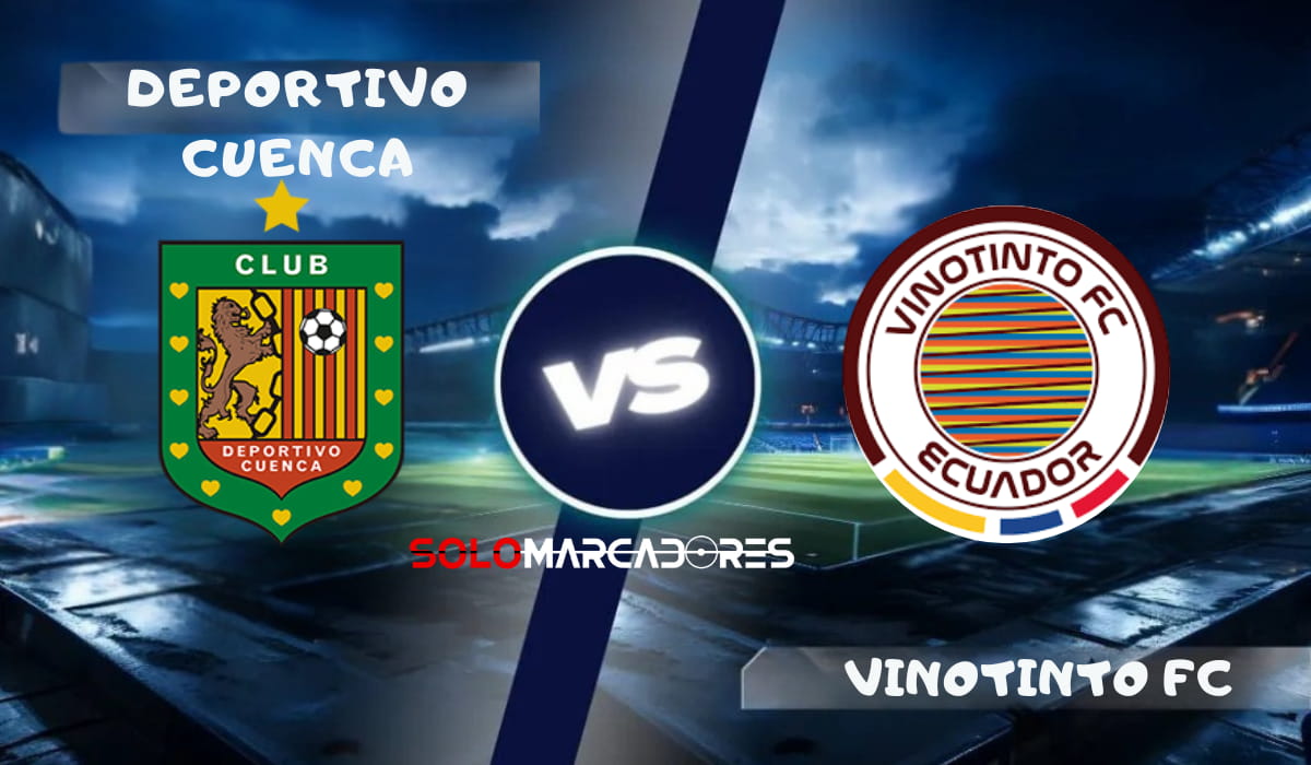 LigaEcuabet: Deportivo Cuenca vs Vinotinto día, hora y cómo verlo por TV