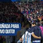 Deportivo Quito acelera motores entradas a la venta para la gran final de Pichincha