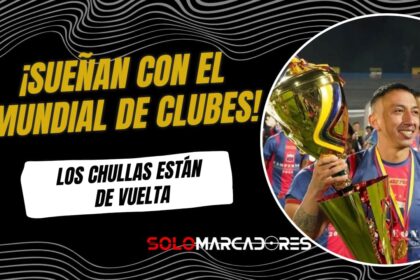 Deportivo Quito sueña en grande: del título en Pichincha al anhelo de un Mundial de Clubes