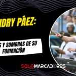 ¿Se apresuró la carrera de Kendry Páez? Diego Martínez exentrenador de la Sub 17 habla sobre su formación 4 ¿Se apresuró la carrera de Kendry Páez? Diego Martínez exentrenador de la Sub 17 habla sobre su formación
