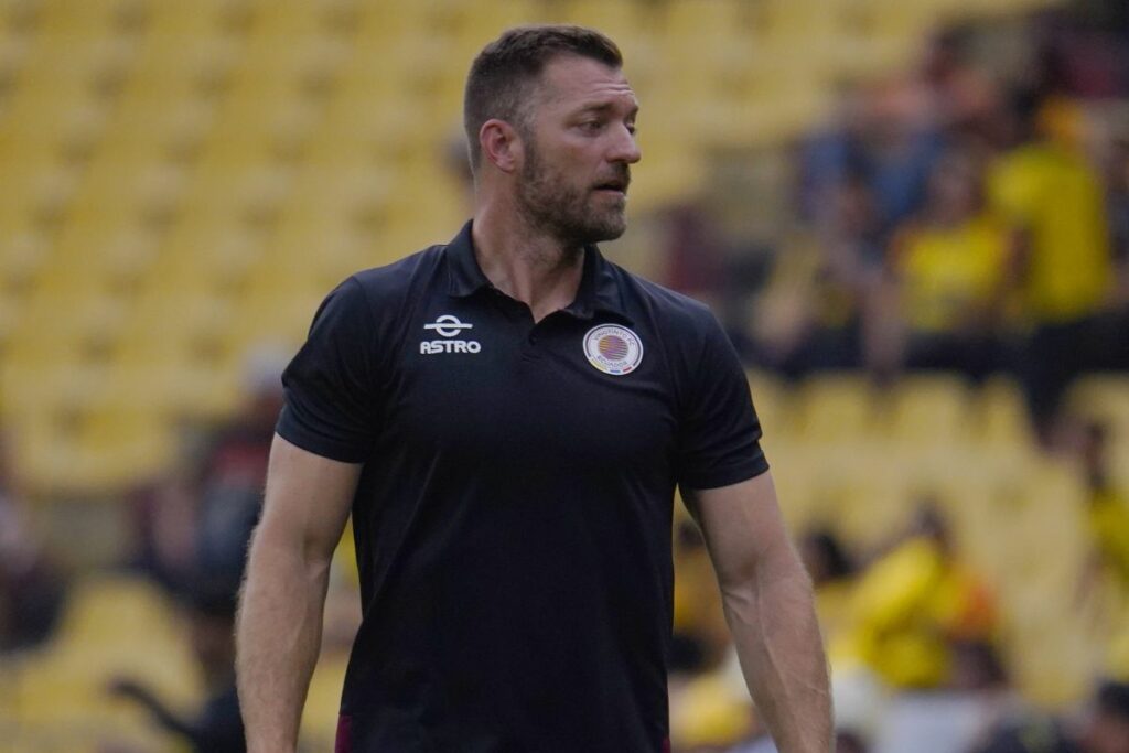 Juan Grabowski y el final de un ciclo