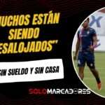 🟥 Djorkaeff Reasco alzó la voz: “Algunos compañeros están siendo desalojados de sus casas” 4 Djorkaeff Reasco alzó la voz: “Algunos compañeros están siendo desalojados de sus casas”