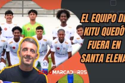 Dreamers FC quedó fuera en la Segunda Categoría de Santa Elena