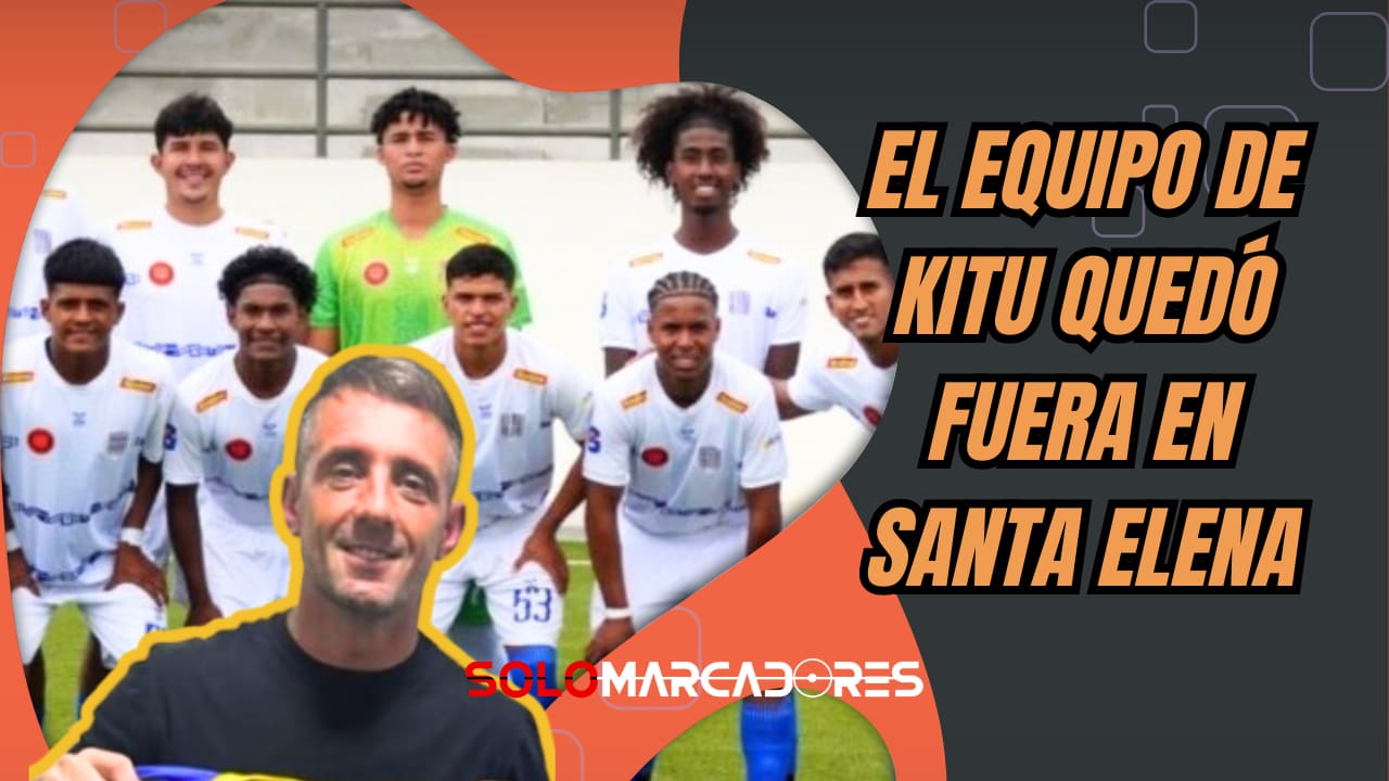 Dreamers FC quedó fuera en la Segunda Categoría de Santa Elena