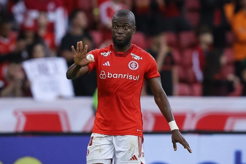 ¿Crisis goleadora o calma antes de la tormenta? Tic tac... Enner Valencia y una sequía que enciende las alarmas en Internacional de Porto Alegre