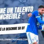 “Tiene un talento increíble”: El DT del Estrasburgo elogia a Kendry Páez 3 “Tiene un talento increíble”: El DT del Estrasburgo elogia a Kendry Páez