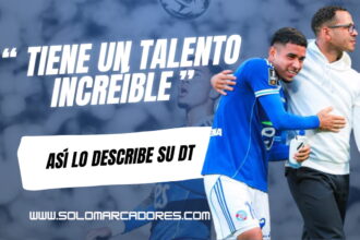 “Tiene un talento increíble”: El DT del Estrasburgo elogia a Kendry Páez