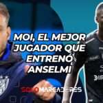 El DT internacional que eligió a Moisés Caicedo como el mejor futbolista que dirigió: "Era fundamental…"
