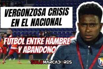 El Nacional en crisis total: jugadores denuncian nueve meses sin cobrar y abandono institucional