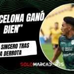 El duro análisis de Ángel Mena tras caer ante Barcelona SC: “Nos ganaron bien” 3 El duro análisis de Ángel Mena tras caer ante Barcelona SC: “Nos ganaron bien”