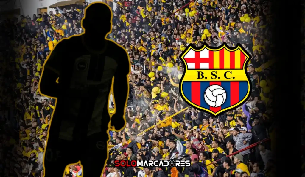 El fichaje silencioso que podría cambiarlo todo en Barcelona SC