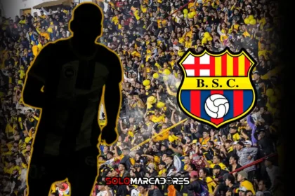 El fichaje silencioso que podría cambiarlo todo en Barcelona SC