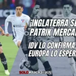 ¡No es Alemania ni Portugal! El inesperado destino europeo de Patrik Mercado que sacude al fútbol ecuatoriano 3 El inesperado destino europeo de Patrik Mercado