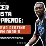 El nuevo reto de Néicer Acosta en el fútbol internacional