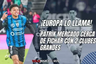 El próximo crack ecuatoriano en Europa