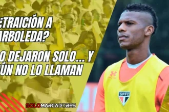 El resentimiento de Robert Arboleda