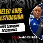 Emelec aclara la situación de Christian Cueva; el jugador rechaza la polémica como “falsa y dañina”