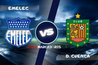LigaPro: Emelec vs Deportivo Cuenca día, hora y cómo verlo por TV