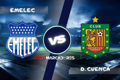 LigaPro: Emelec vs Deportivo Cuenca día, hora y cómo verlo por TV