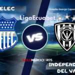 LigaEcuabet: Emelec vs Independiente del Valle día, hora y cómo verlo por TV