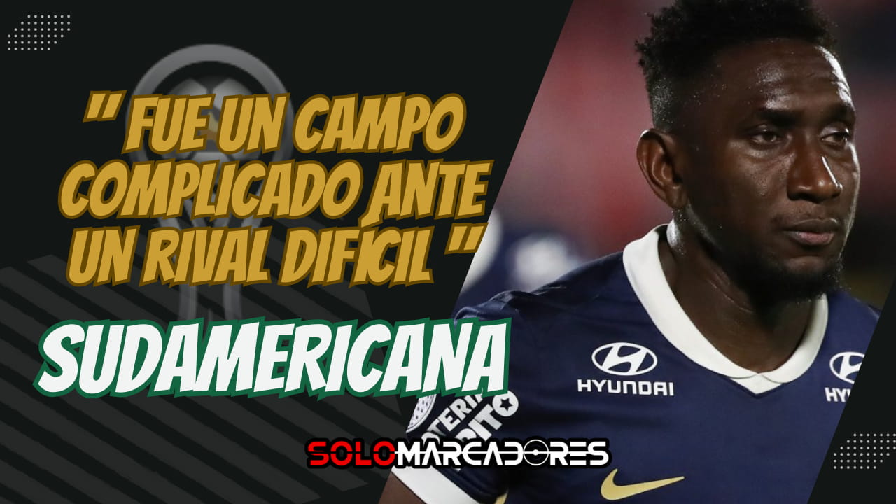 Eryc Castillo protagonista en la clasificación de Alianza Lima en la Sudamericana