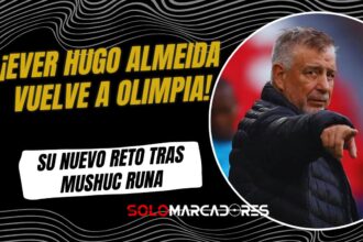 Ever Hugo Almeida ante un nuevo desafío: ¿a dónde llevará su experiencia tras Mushuc Runa?