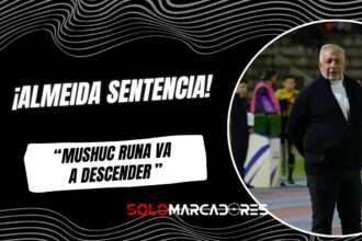 Éver Hugo Almeida sentencia el futuro de Mushuc Runa: “Creo que va a descender”