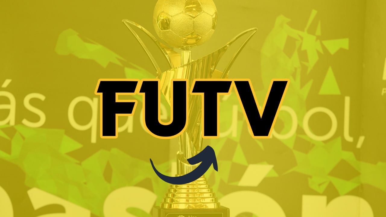 FUTV en vivo ver partidos online