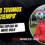 Fabián Frías aclara su breve ciclo en Mushuc Runa: “No hubo tiempo para trabajar” 4 Fabián Frías aclara su breve ciclo en Mushuc Runa: “No hubo tiempo para trabajar”