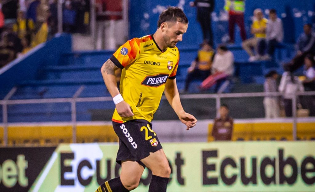 José Contreras ilusiona a Barcelona SC con su regreso, mientras Rivero sigue en duda 2 José Contreras ilusiona a Barcelona SC con su regreso, mientras Rivero sigue en duda