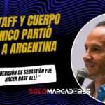 Francisco Egas, firme antes del duelo con Paraguay: "Esa efervescencia para nosotros puede ser tóxica..."