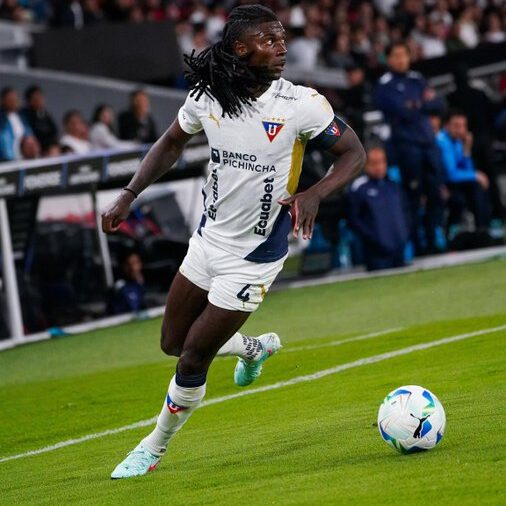 Ricardo Adé : “Alguien que estaba en contra de LDU