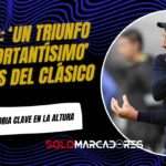 Guillermo Duró luego del triunfo ante Aucas: "Es un triunfo importantísimo" 4 Guillermo Duró luego del triunfo ante Aucas: "Es un triunfo importantísimo"