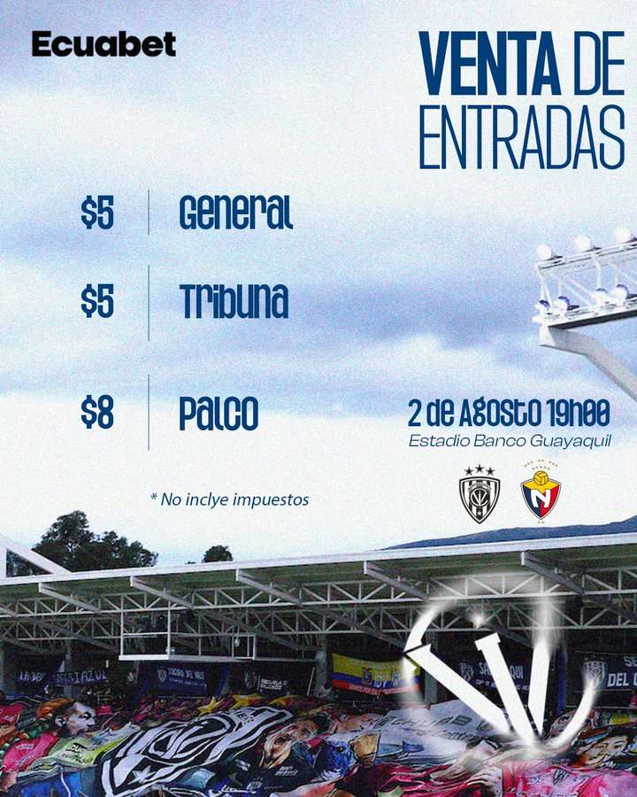 Independiente del Valle vs El Nacional